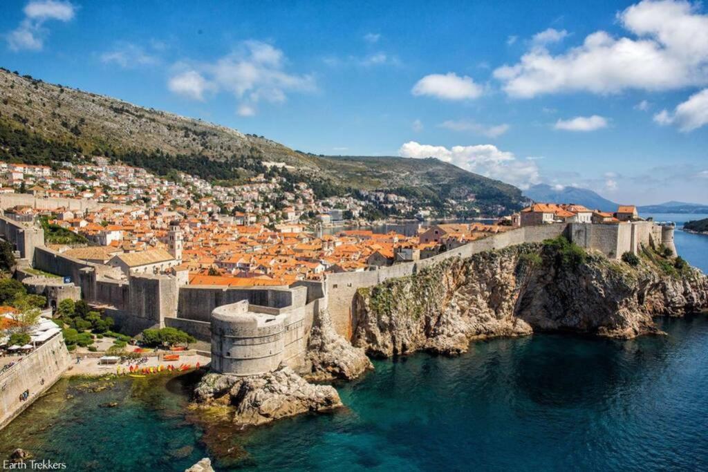 Dubrovnik Dili Apartment Екстериор снимка