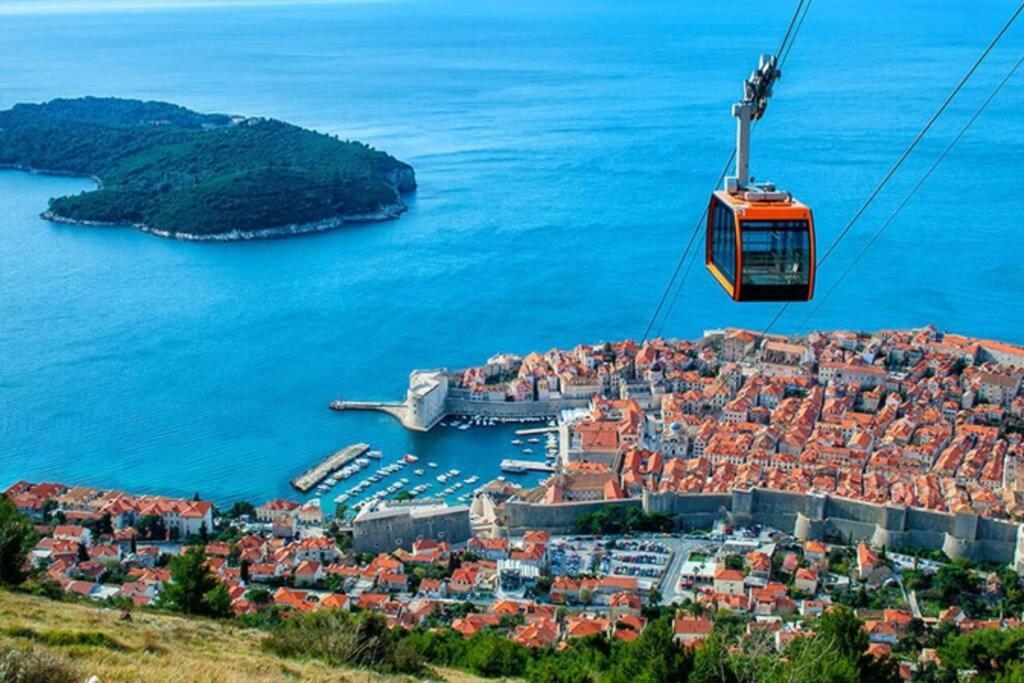 Dubrovnik Dili Apartment Екстериор снимка